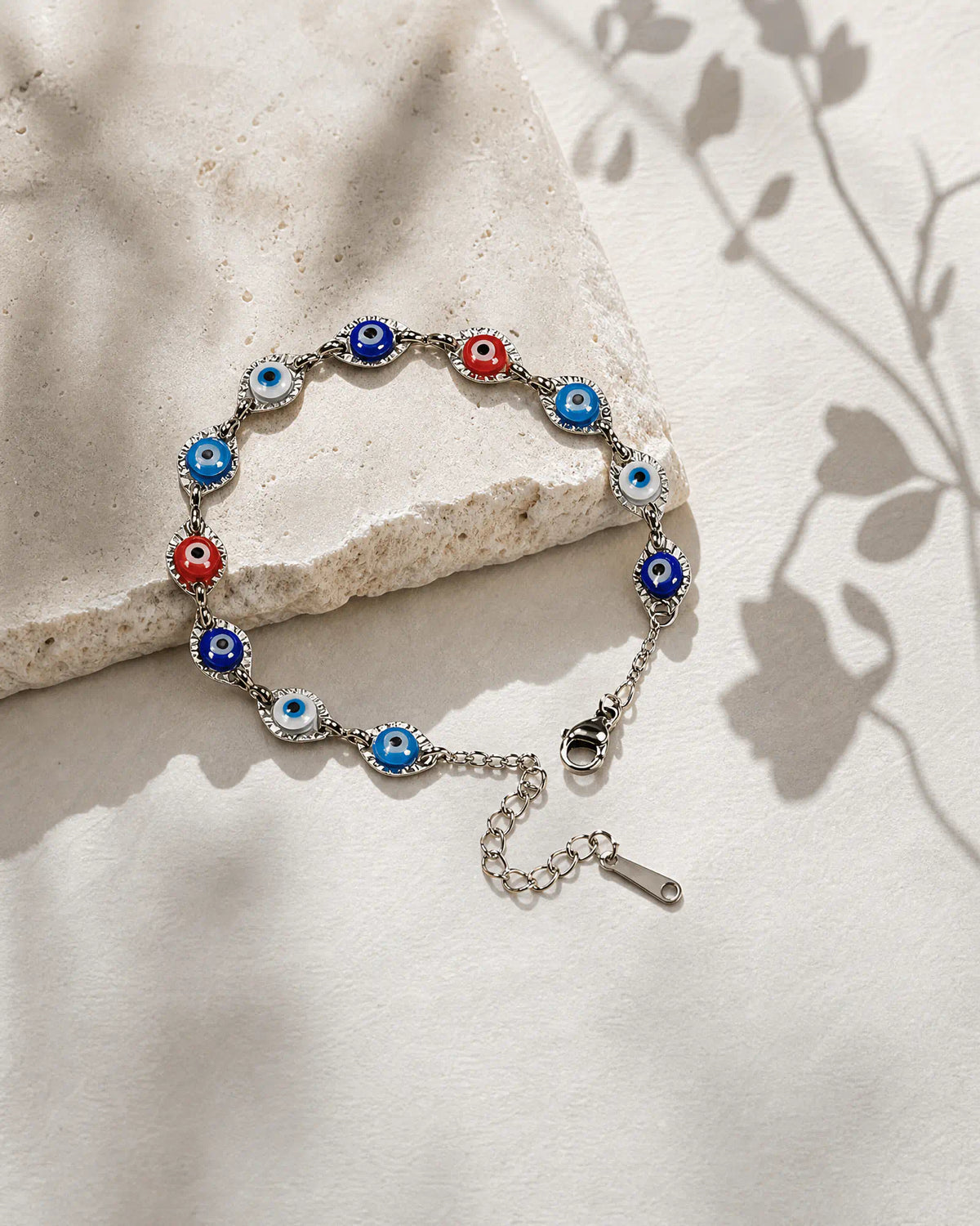 Vigil Station Chain Link Bracelet