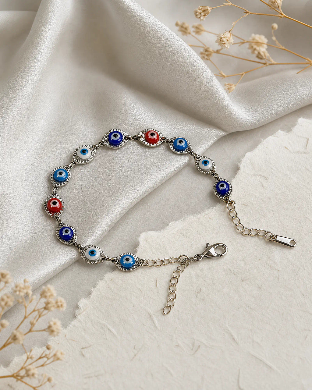 Vigil Station Chain Link Bracelet
