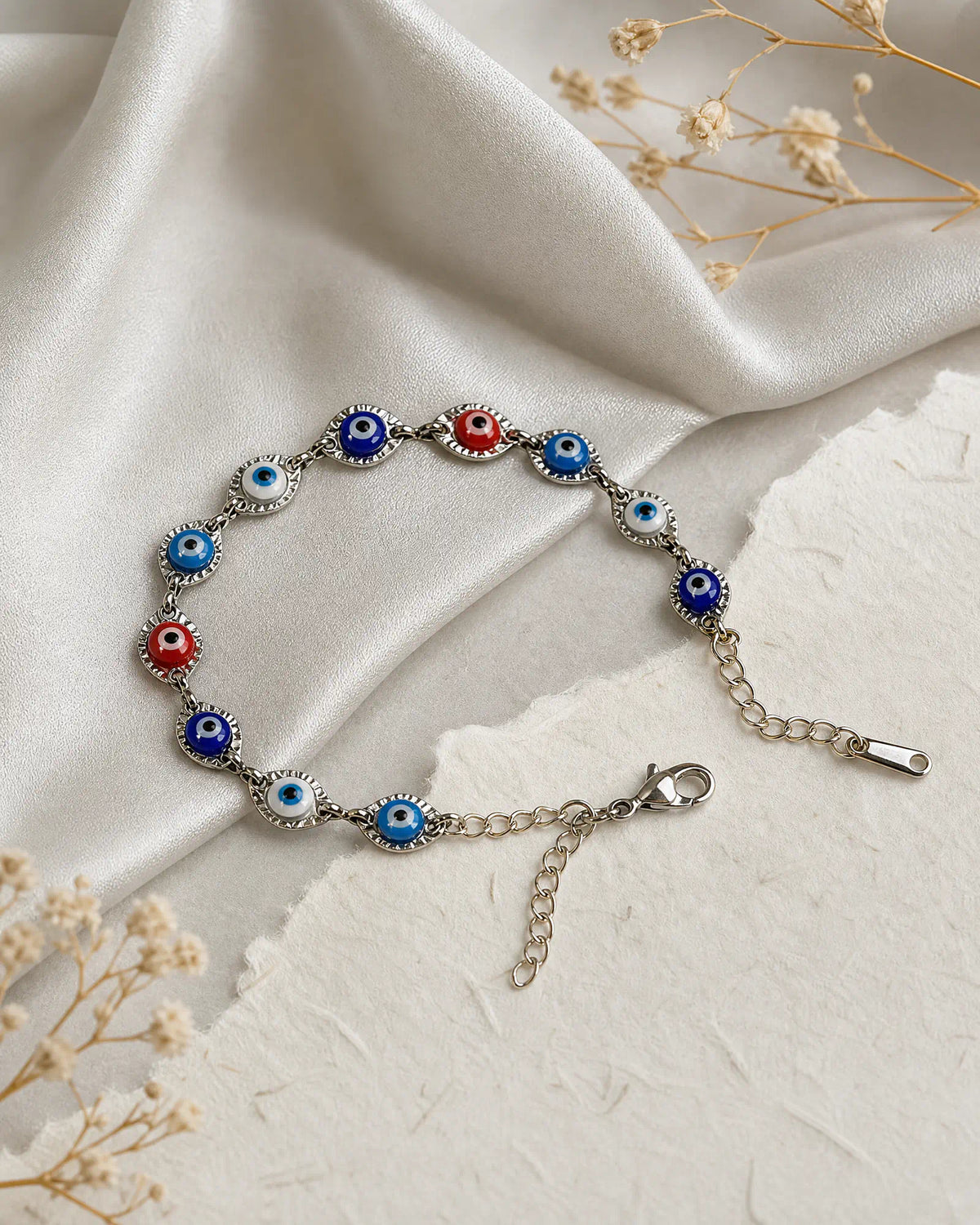 Vigil Station Chain Link Bracelet