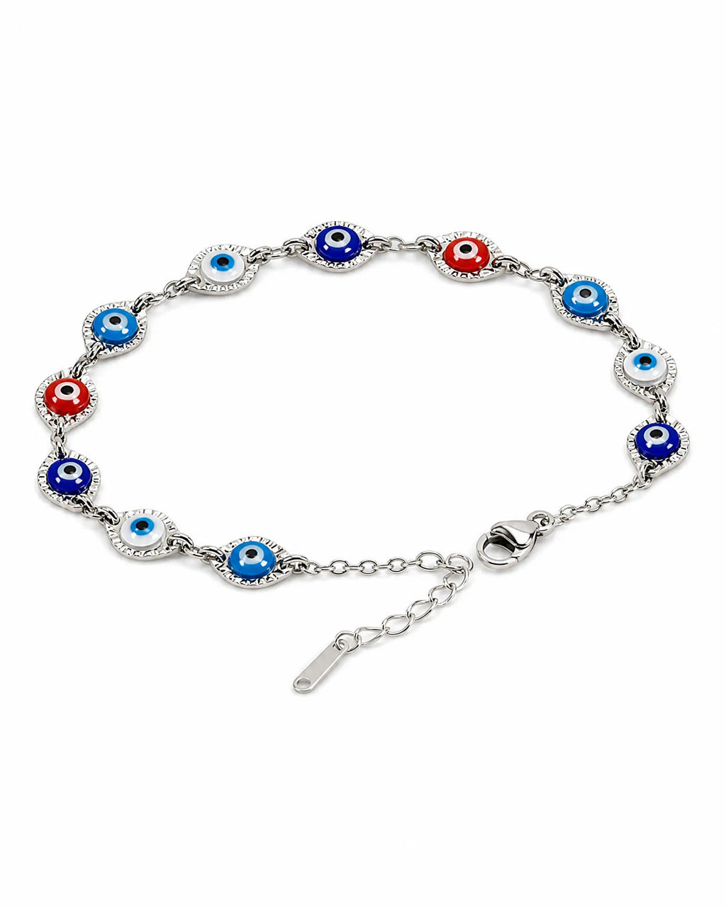 Vigil Station Chain Link Bracelet
