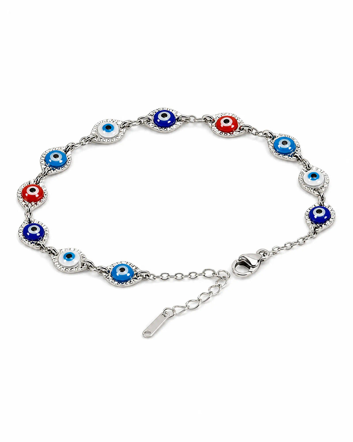 Vigil Station Chain Link Bracelet