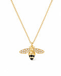 Little Bee Necklace