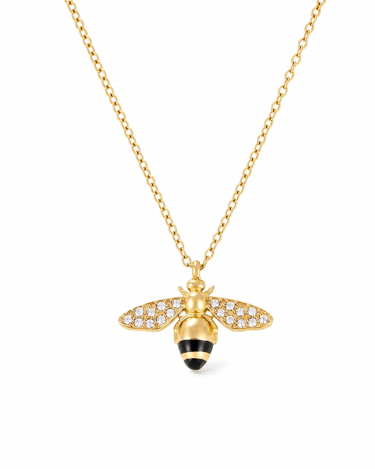 Little Bee Necklace