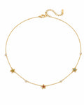 Petite Flora Station Choker