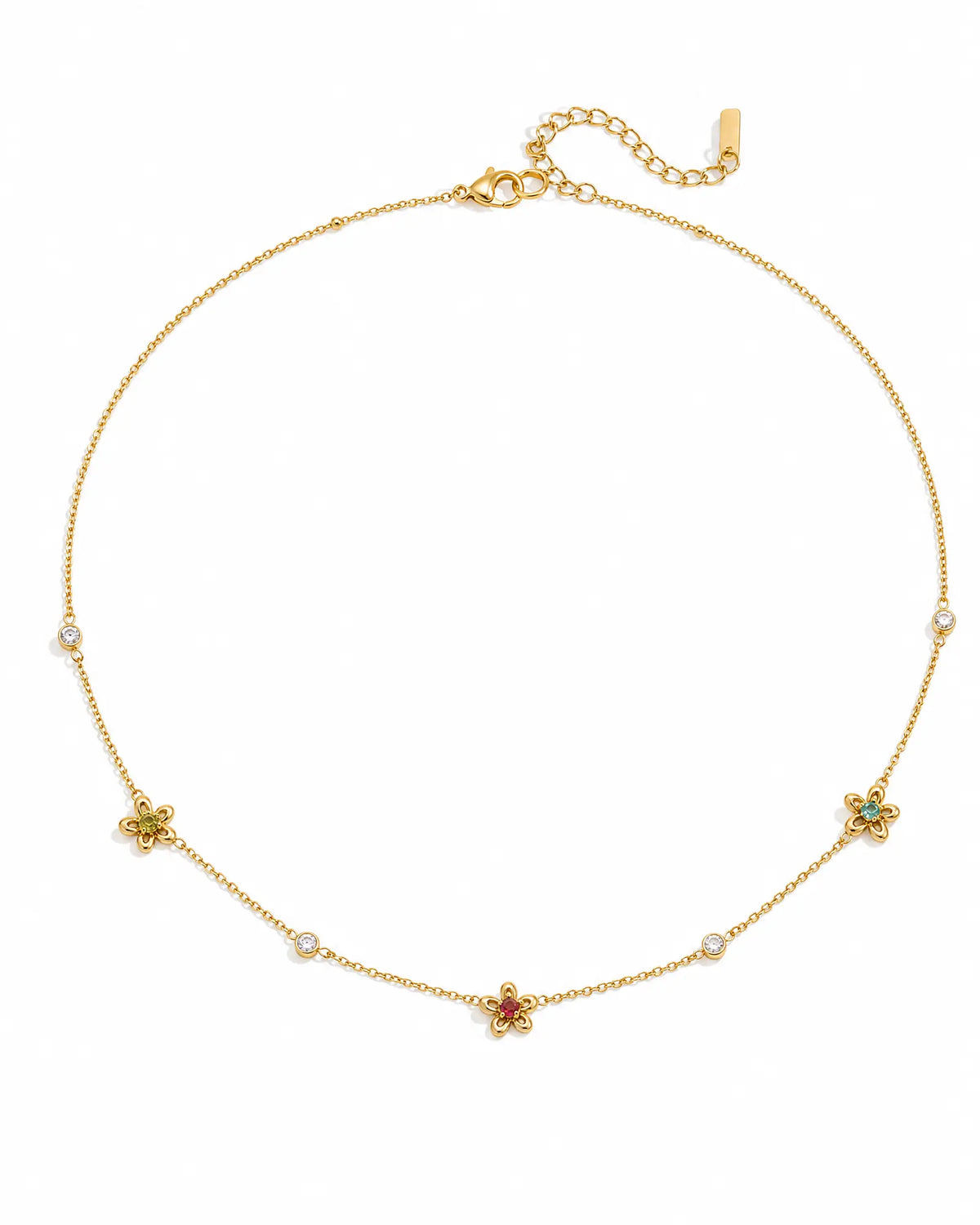Petite Flora Station Choker