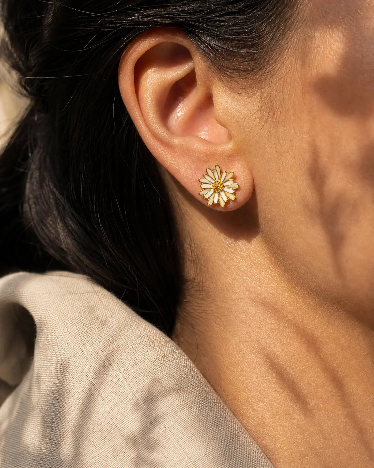Flower Earrings