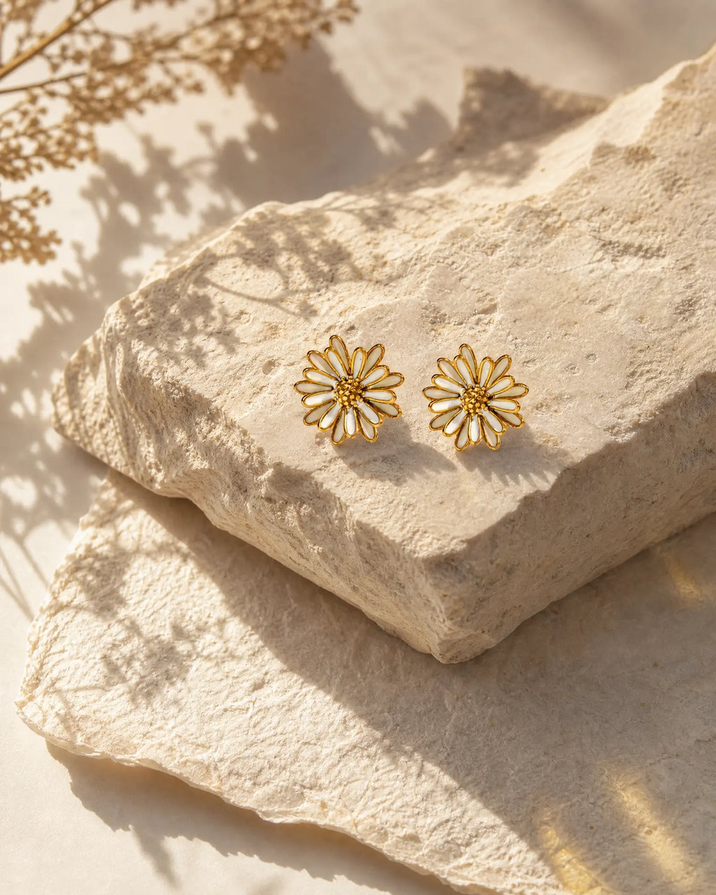 Flower Earrings