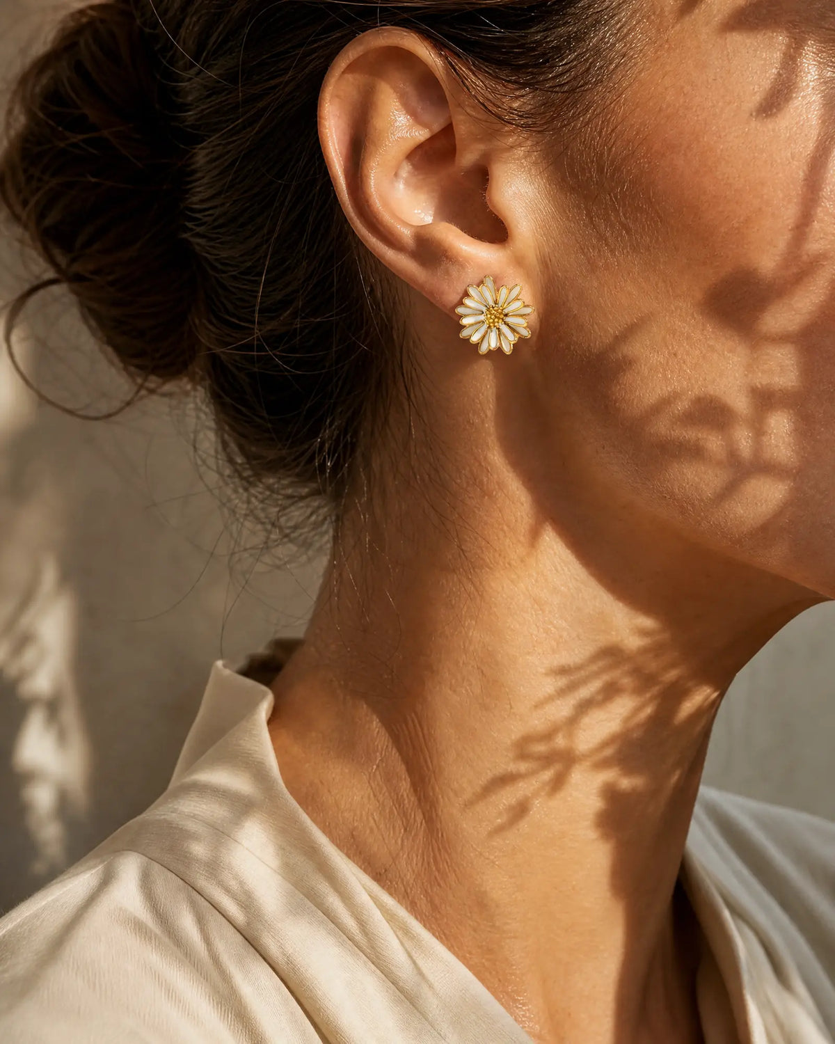 Flower Earrings