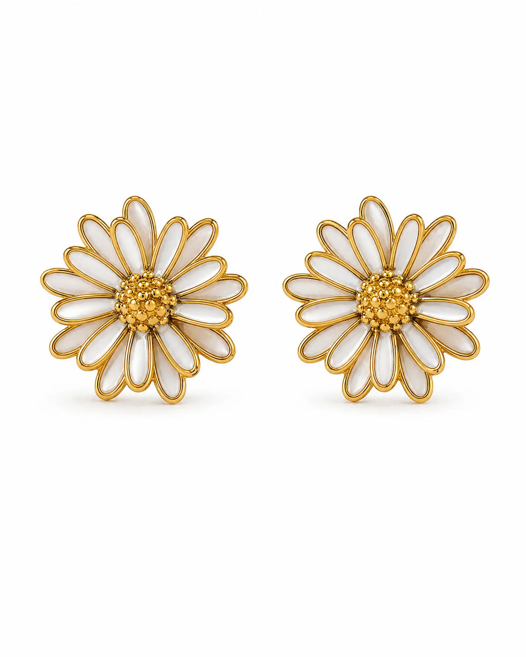Flower Earrings