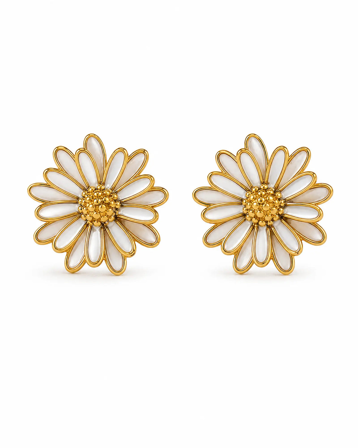 Flower Earrings