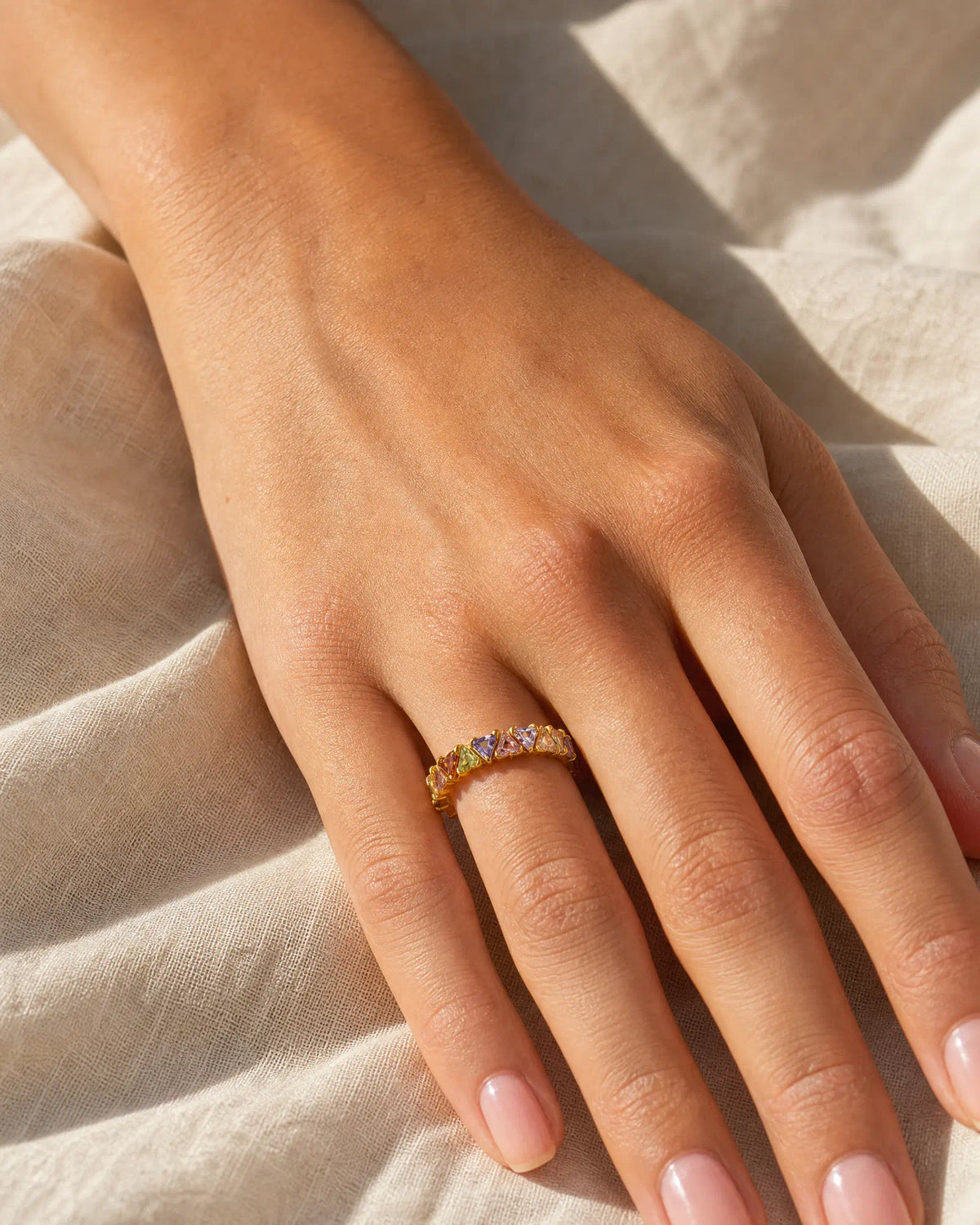 Spectrum Orbit Eternity Band