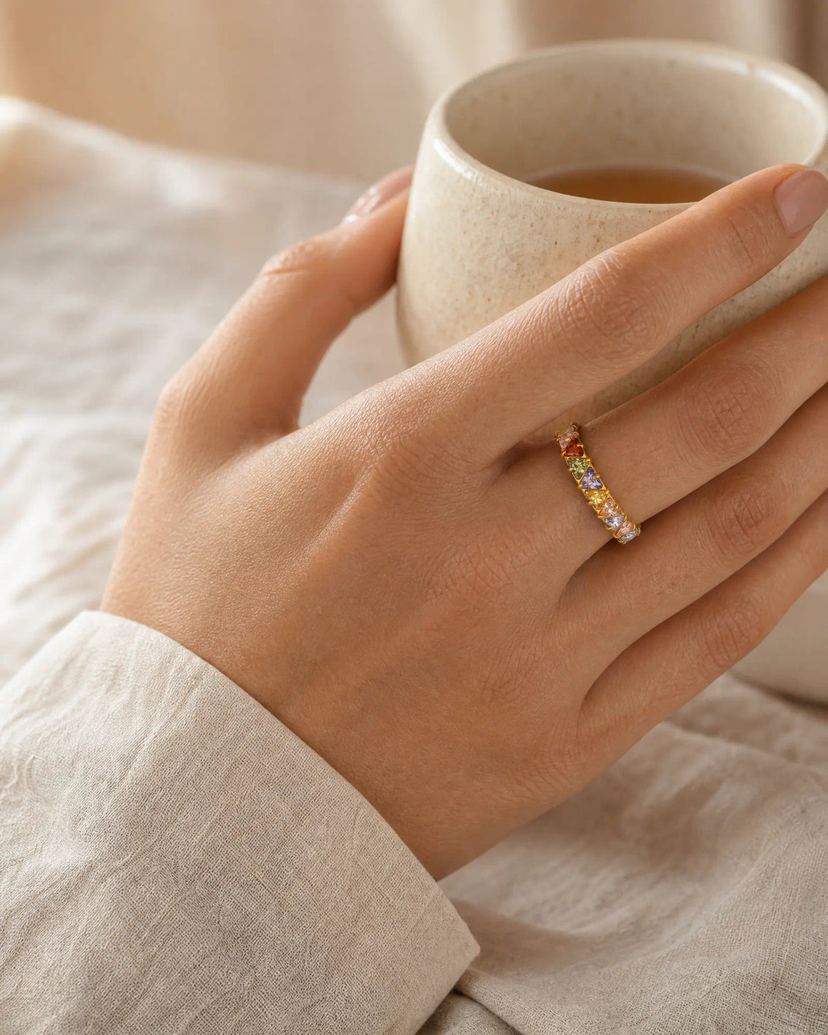 Spectrum Orbit Eternity Band