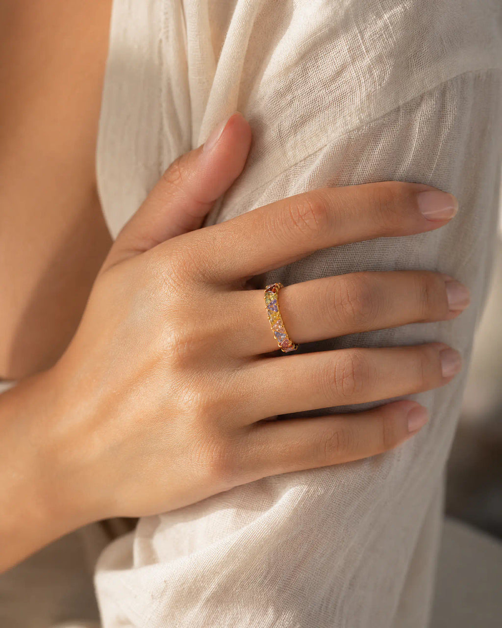 Spectrum Orbit Eternity Band