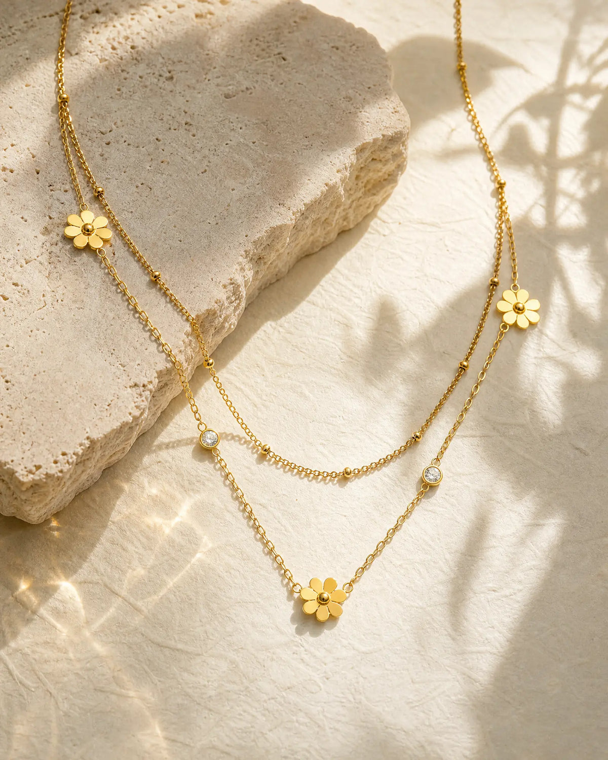 Daisy Necklace