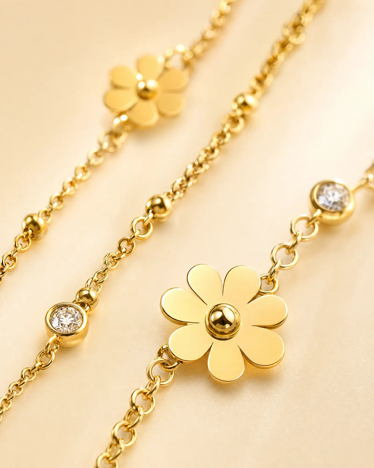 Daisy Necklace
