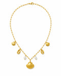 Coastal Charm Link Necklace