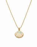 Dawn Horizon Shell Necklace