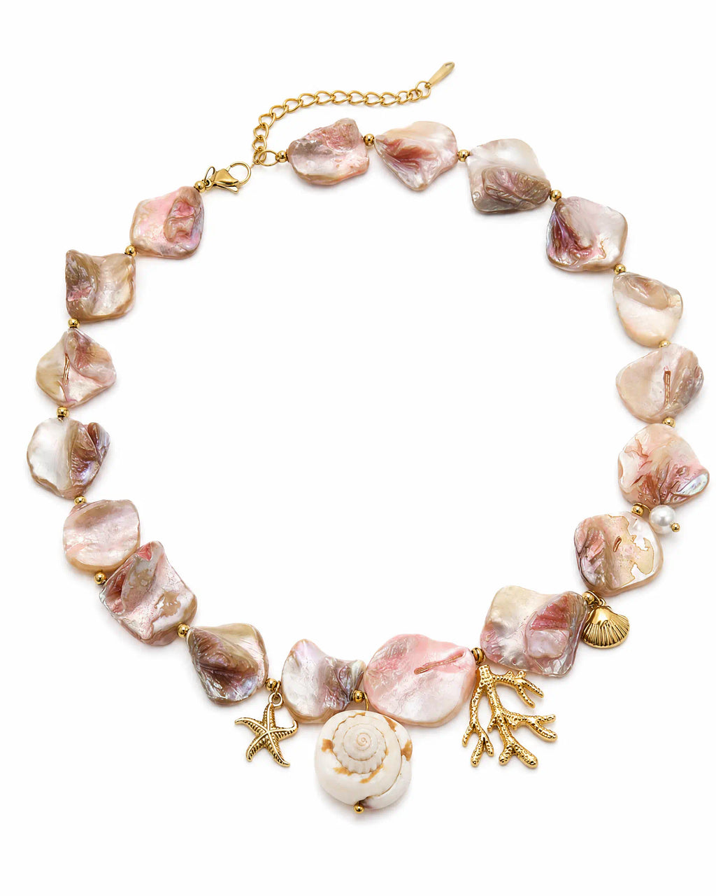 Shoreline Rhythm Necklace