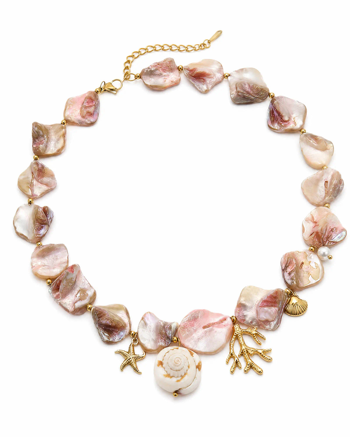 Shoreline Rhythm Necklace